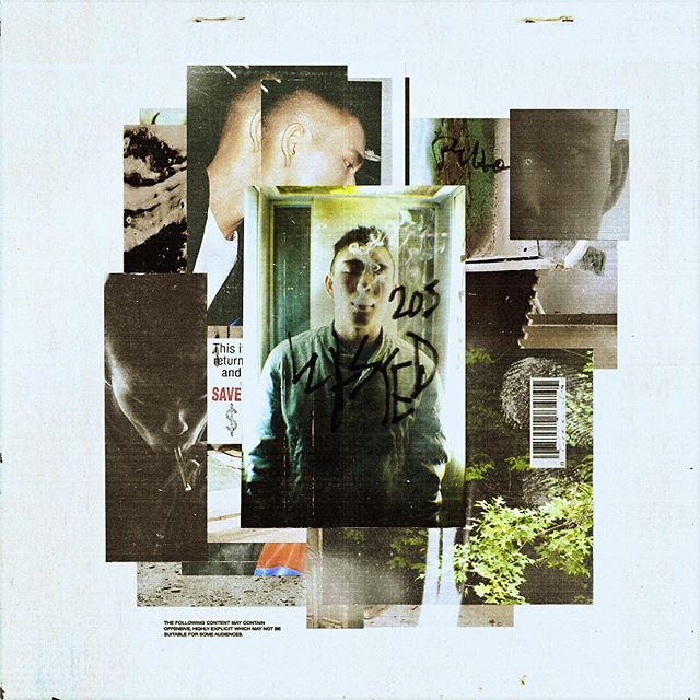  윤비(YunB) - 'Wasted 20s' EP 앨범 발표 (부제:한국 래퍼 현피 1위 그의 앨범은 과연 어떨까?)