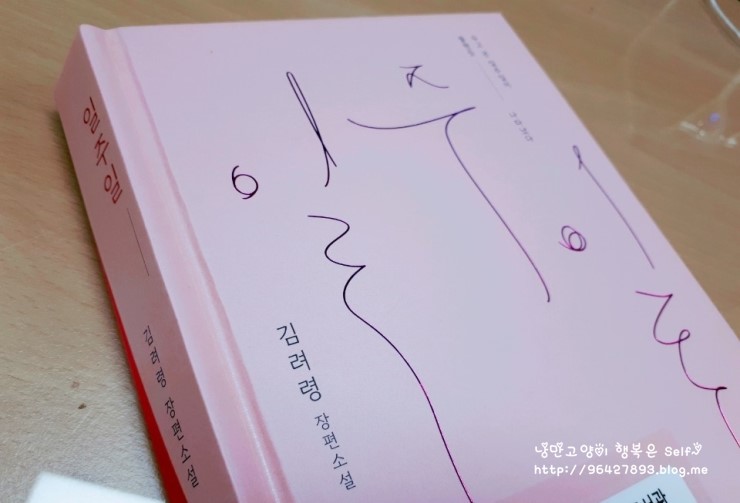  일주일, 김려령장편소설