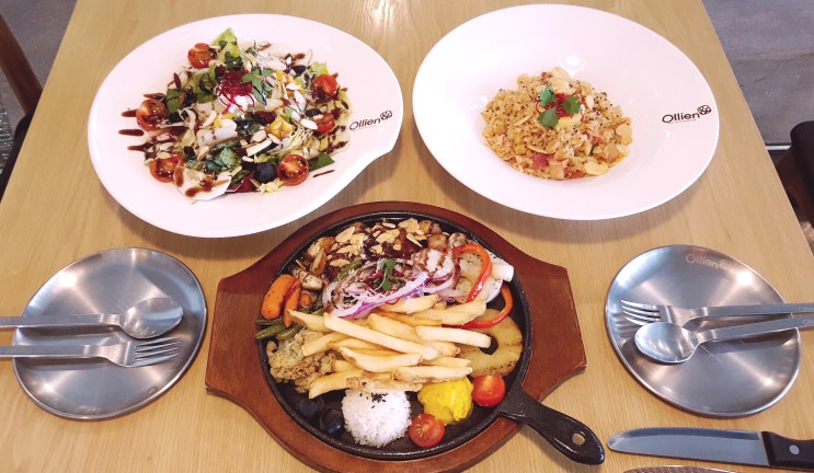  [파주 맛집] 분위기 좋고, 가성비 괜찮은 운정신도시맛집 "올리앤 파주동패점"