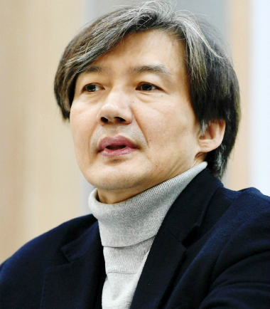  조국 법무부장관내정 조국 부인 정겸심 조국 키 나이 딸