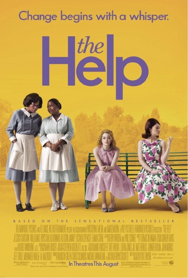  영화 헬프 The Help 명대사, 정의로운 자, 용감한 자, 따뜻한 마음
