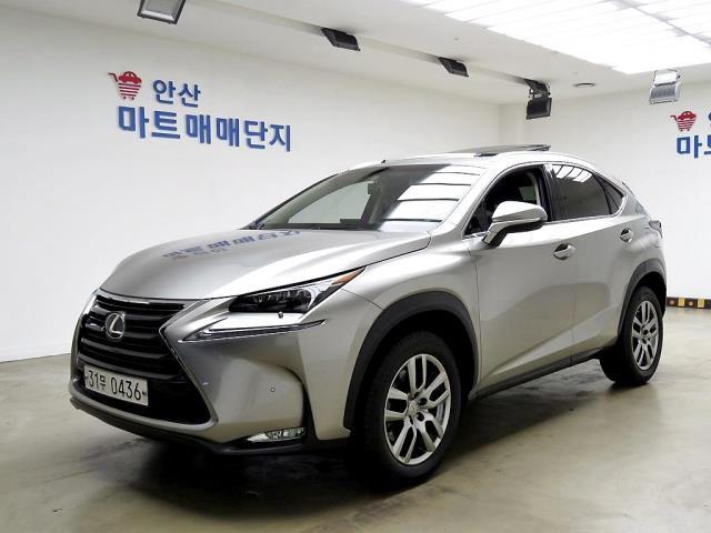  [렉서스] NX200t 중고차 가격 2015/09년식 싸세 살수있는 노하우 매물번호SH582