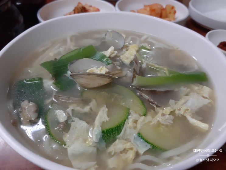  [천안] #터미널 '정통 옥수사'