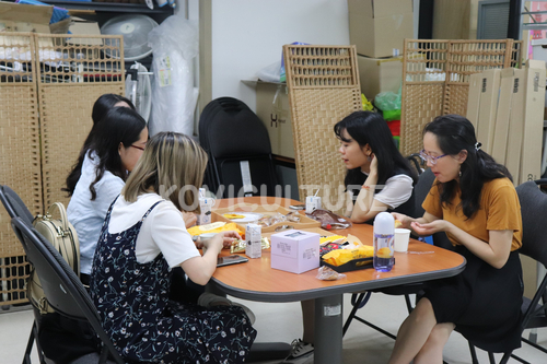  2019 KAC 베트남어 교실 방학식
