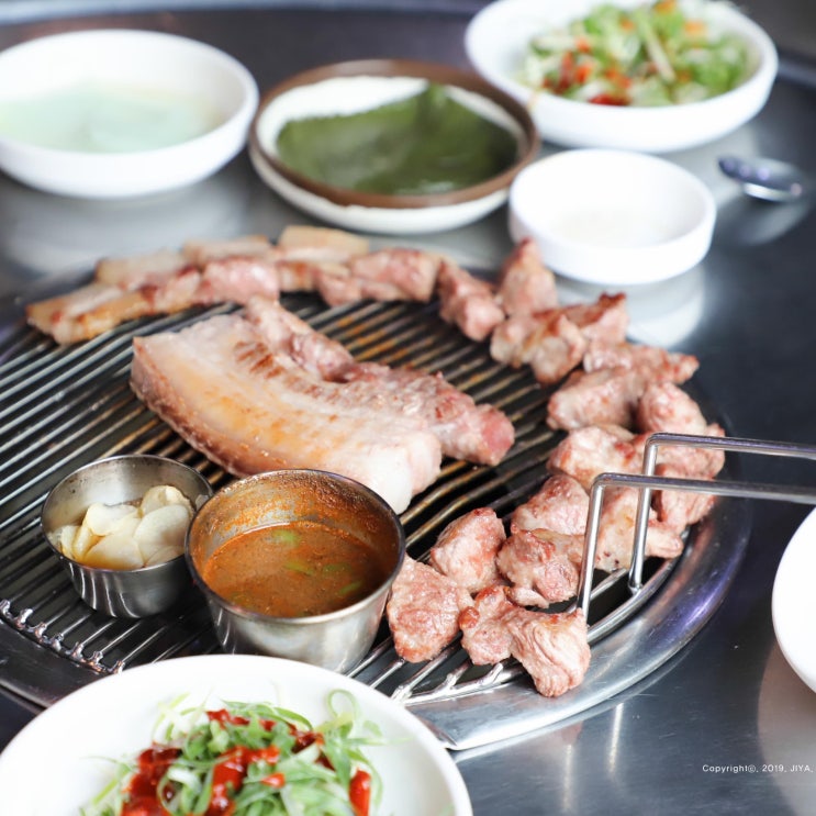  잊지 못할 제주도 밥집