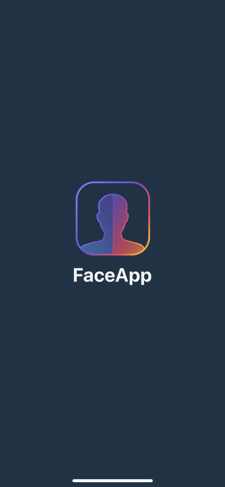  FaceApp 이용한 젊음과 늙음 차이를 확인하는 신기한 사진어플 사용방법