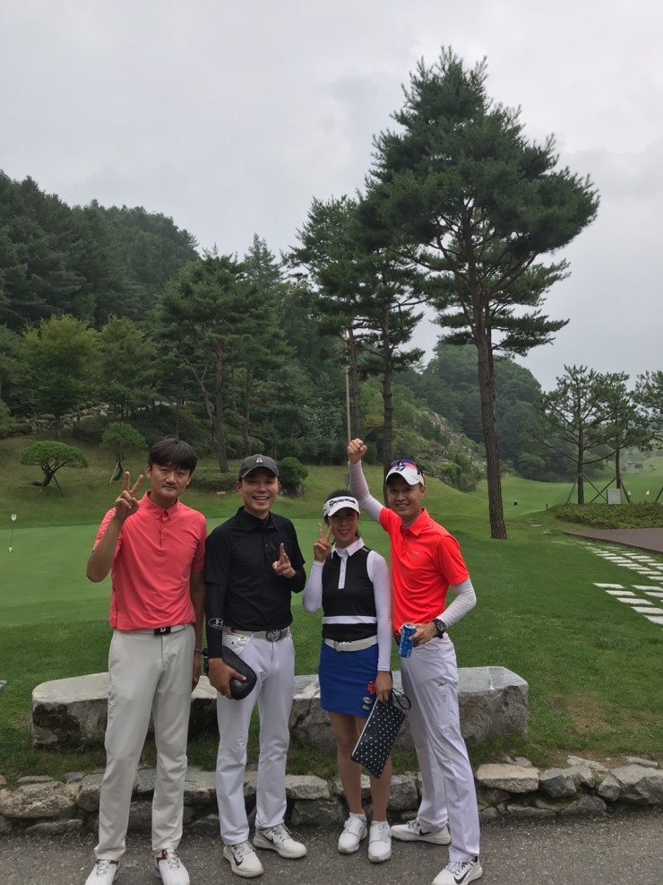  위례골프 골프킹 7월 월례회 후기 2부가 시작됩니다^^