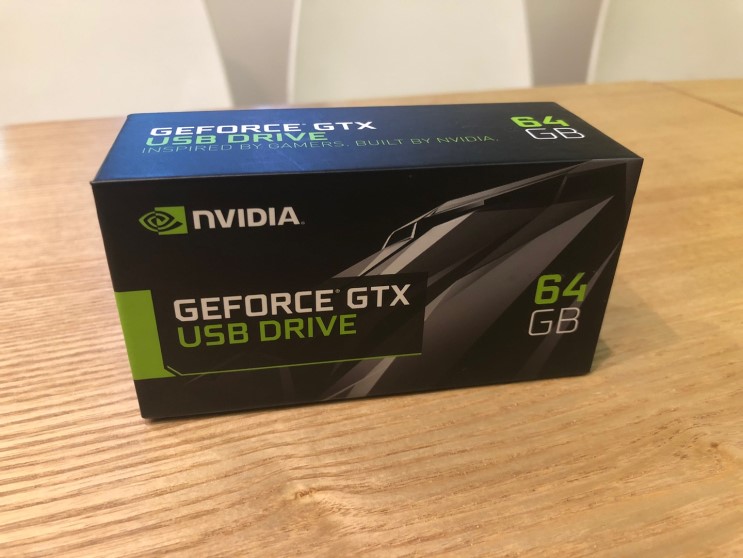 엔비디아 지포스 NVIDIA GeForce GTX 64GB USB