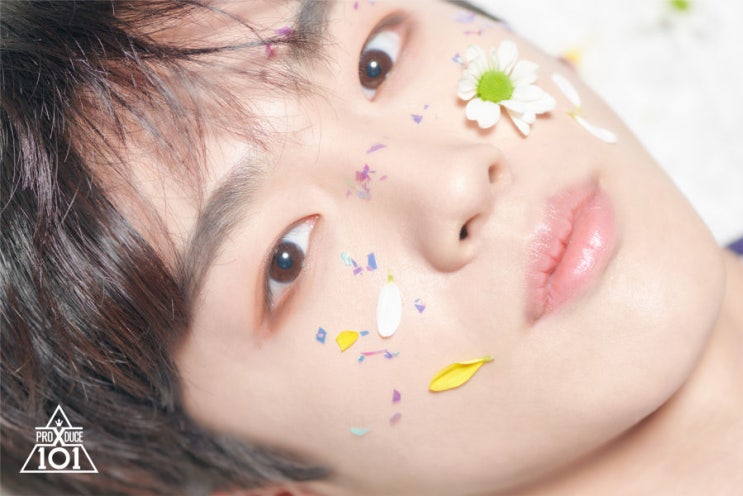  프로듀스 x 101 김요한 누나가 픽했는데 됐구나