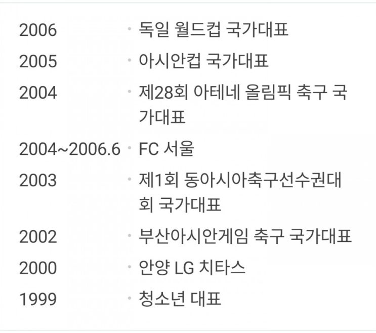 축구선수 김동진 은퇴