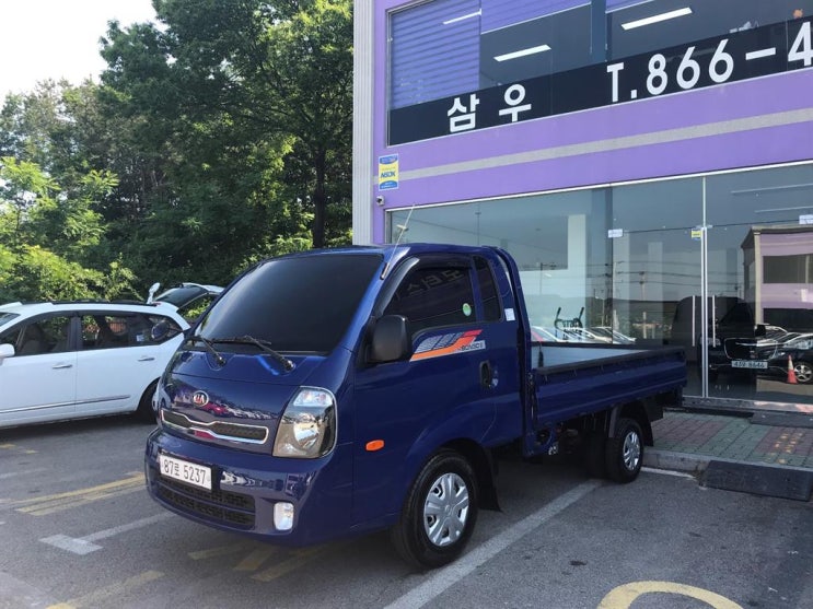  봉고3 2017 17000km 1560만원 엘리트카 이영진중고차