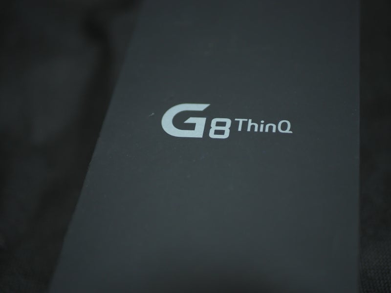 LG G8 Thinq 스마트폰 개봉기와 실사용 후기 리뷰