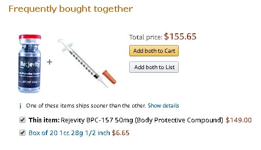 how much is bpc-157 BPC-157