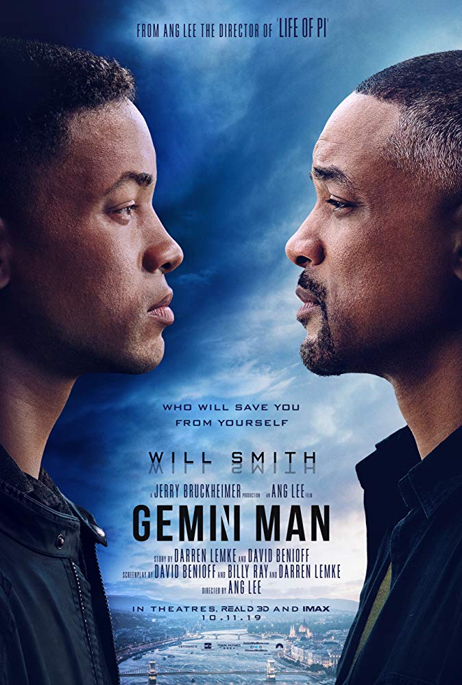 윌스미스 신작 영화 ' 제미니 맨(Gemini Man) 메인 예고편 윌스미스 신작 영화 ' 제미니 맨(Gemini Man) 메인 예고편
