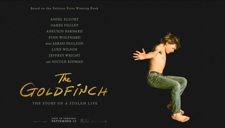  골드핀치(the Goldfinch, 2019)