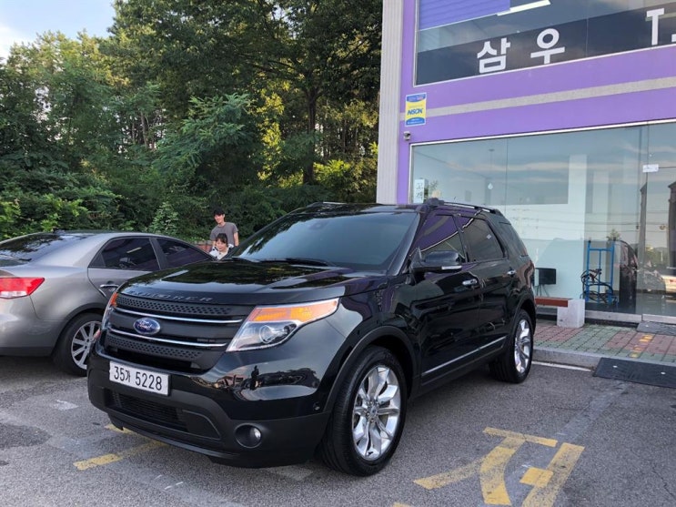  익스플로러 2013 45000km 2290만원 엘리트카 이영진중고차