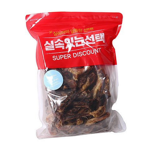  그린펫푸드 실속있는선택 강아지 수제간식 300g 