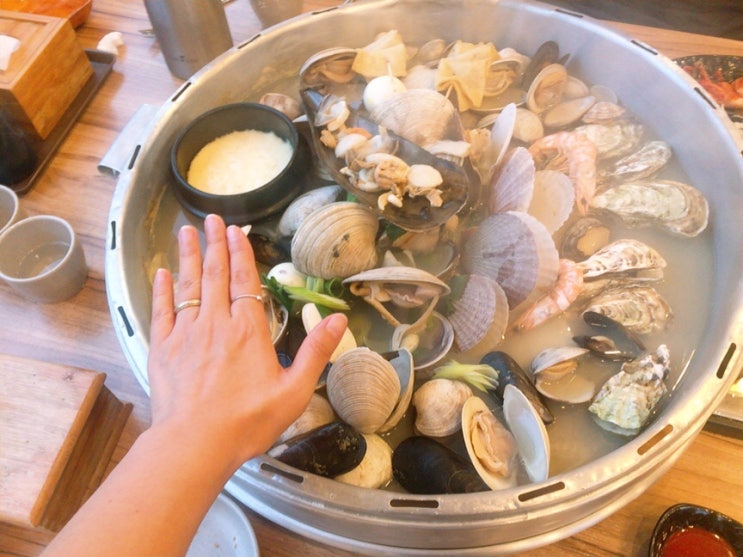  [향남맛집] 향남조개전골/택이네조개전골 다녀왔어요~