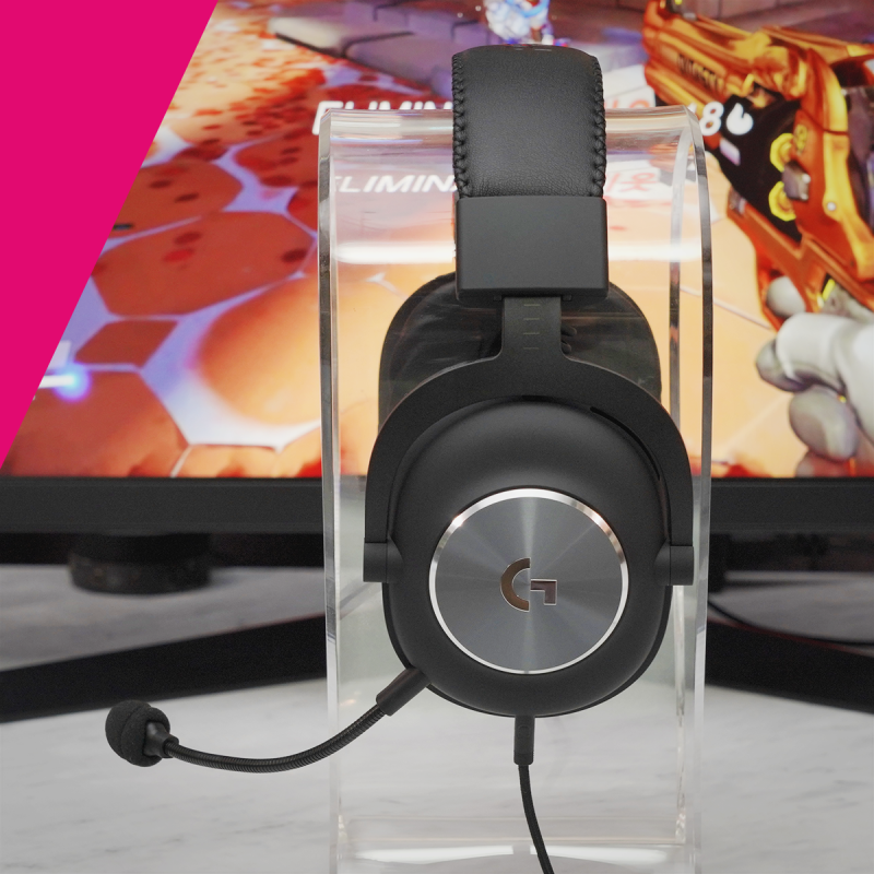 게이밍 헤드셋 로지텍 G Pro X 리뷰2 마이크 음질 오버워치 후기 네이버 블로그