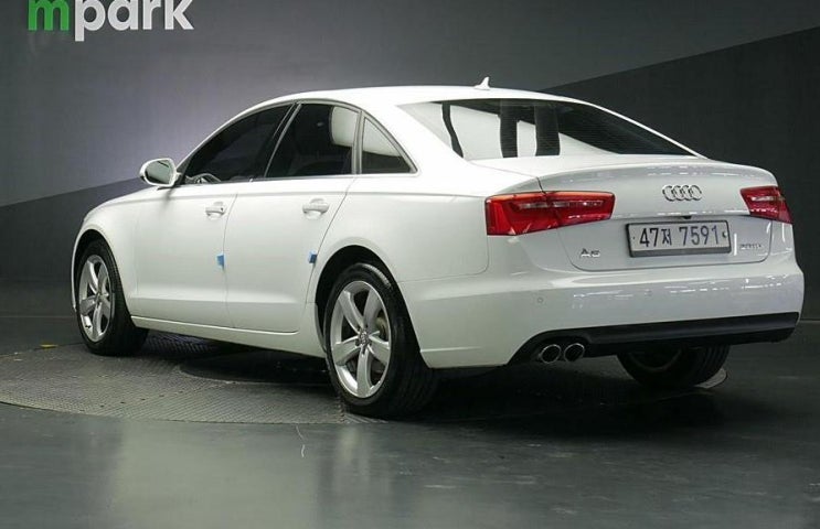  [아우디] 뉴A6 2.0 TDI 중고차매매사이트 가져왔어요