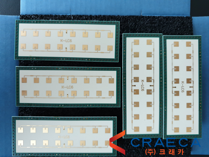 [크래카] 24GHz 레이더 모듈 K-LC6_V2