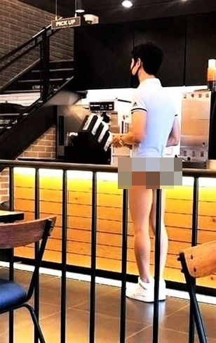  '충주 티팬티남' 원주서도 엉덩이 노출..과다노출 혐의 입건! 정체는 40세 남성 "팬티 아니고 바지였다"..속옷 아니라는 '바지'의 정체는?