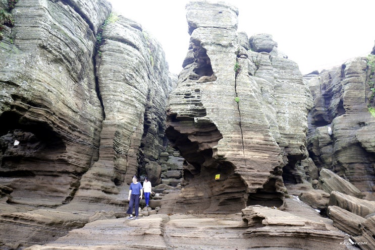제주 용머리해안, 산방산 산방굴사 제주 용머리해안, 산방산 산방굴사