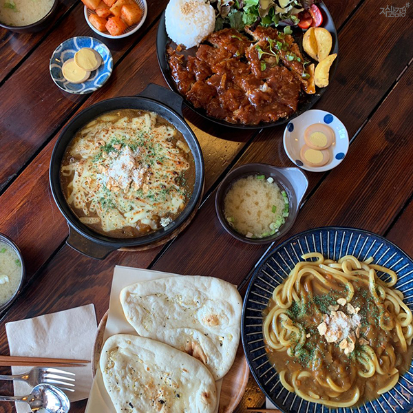  강릉 강문해변 맛집 <하버 그릴 Harbor Grill>