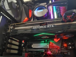  인텔 i9-9900K 컴퓨터 조립후기