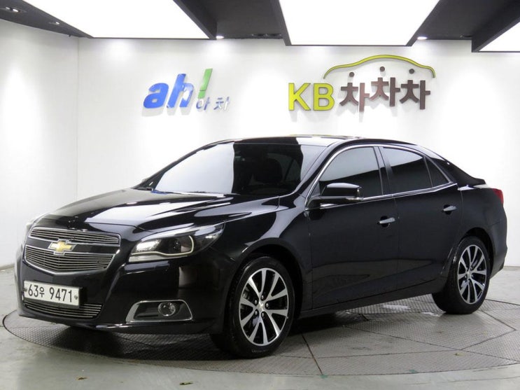  쉐보레 말리부 2014 77000km 1120만원 엘리트카 이영진중고차