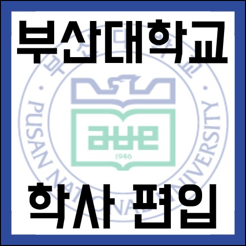  부산대학교 수시등급 정시등급 들어가려면 준비 학사편입 합격사례 학생지원시스템 최저등급 수능최저