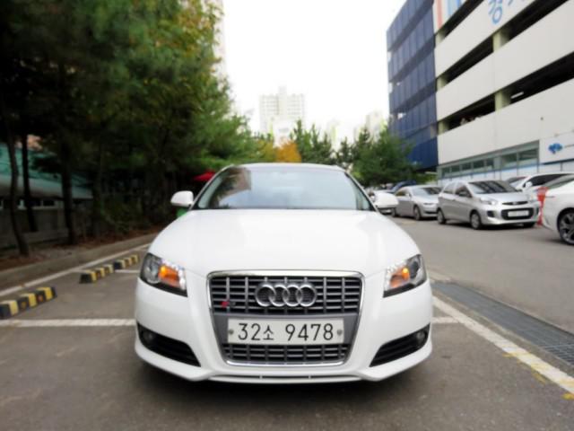  [아우디] 뉴A3 중고차 할부 월4만원 부담없네 매물번호SH1085