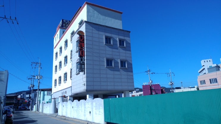  서산터미널 모텔 최신 서산모텔 오렌지