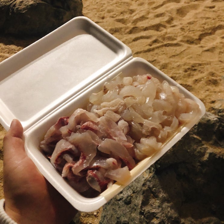  부산 횟집 추천 | 민락어민활어직판장 함안상회 : 2만원에 푸짐하게 먹을 수 있는 부산 횟집!