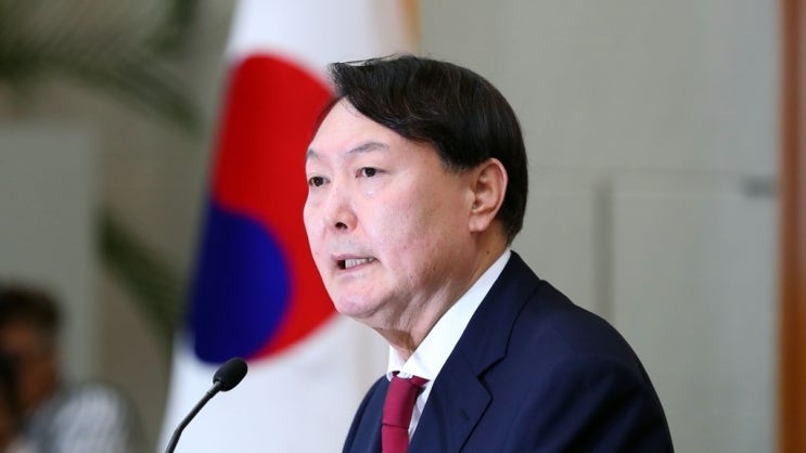  윤석열 검찰총장 취임사…“국민과 함께하는~” | 섬뜩함으로 다가왔다 [전문 첨부]