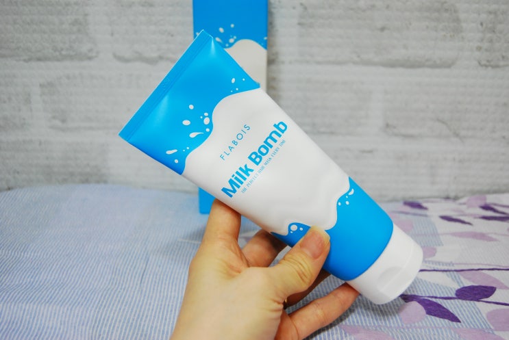  산양유 단백질 폭탄 극손상헤어팩 프라브아 밀크밤 트리트먼트