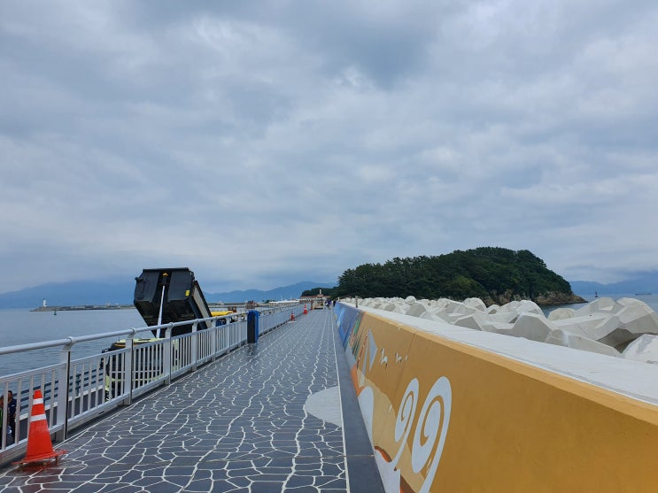  [20190724] 비행기 타고 여수여행기~(2) 오동도