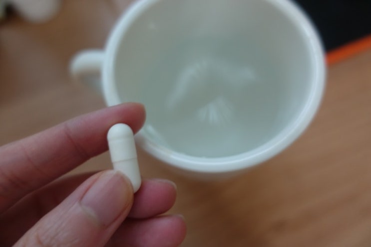  장까지 가즈아! 모유유산균