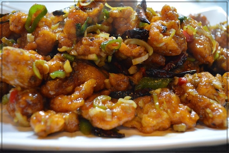  차이나타운맛집 신포동중국집 100년 전통 중화루