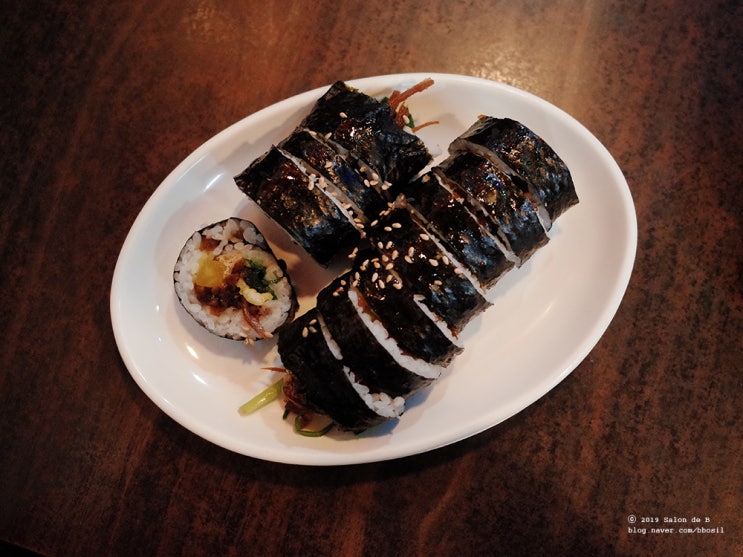 [해운대 맛집] 할매김밥, 부산 생활의달인 김밥집(ft. 슬픔의 상국이네)