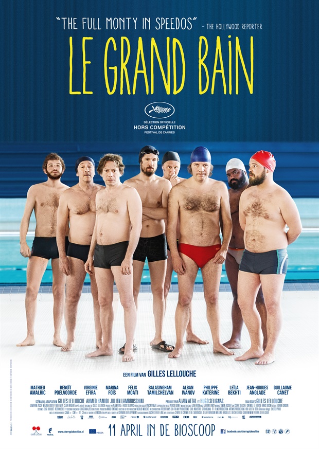  수영장으로 간 남자들Le grand bain (Sink or Swim) (2018) -  Belgium | France