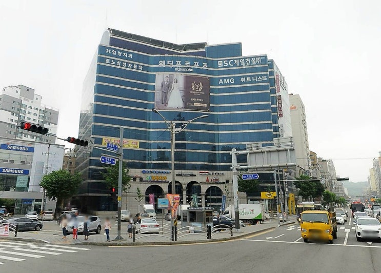  빌딩 거래사례  부평구 부평동 132-5번지 동부빌딩 264억  빌딩 매매사례
