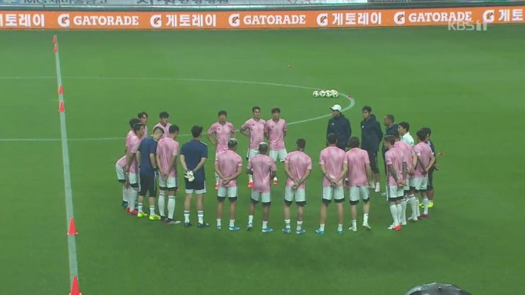  팀K리그, 유벤투스와 맞대결!!