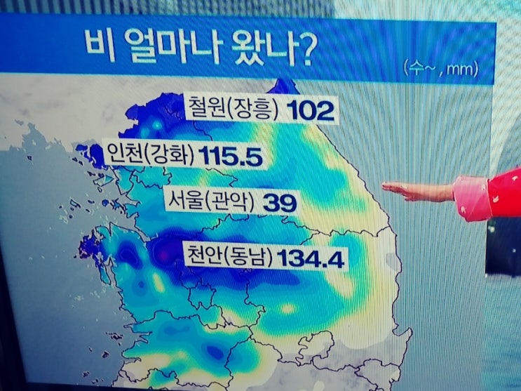  장마