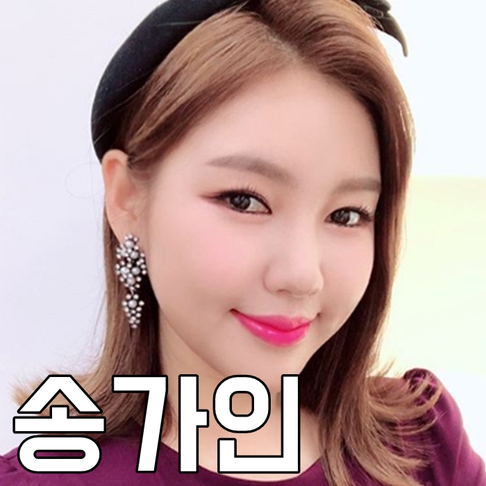  송가인 나이 키 인스타 결혼 어마어마하다