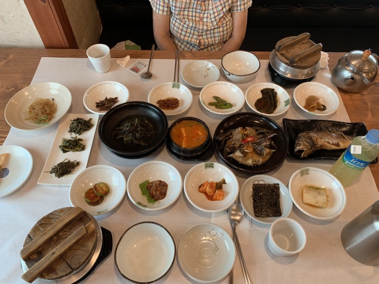  이천 맛집) 임금님 쌀밥집, 보리굴비에 반하다.