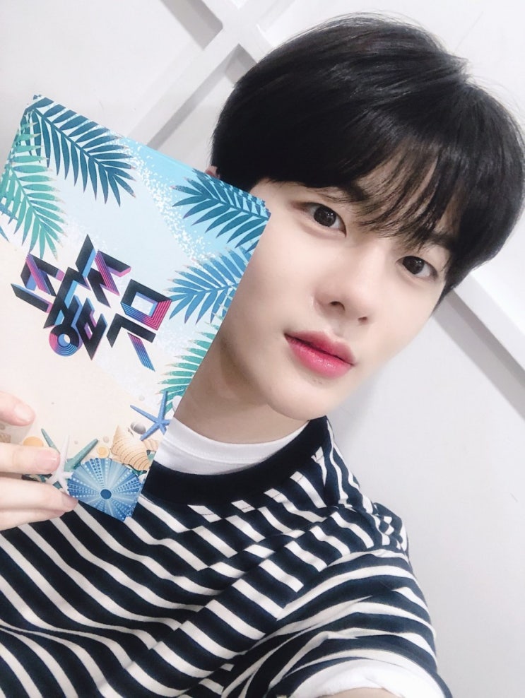  190726 골든차일드 공식트위터 최보민