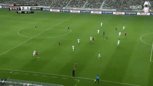  대구 fc 세징야 역전골과 호날두 반응