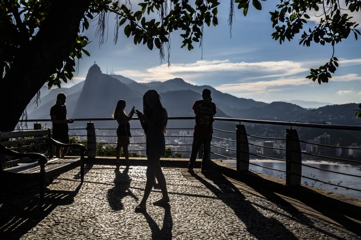 [뉴욕타임스 Travel] 브라질이 최근 4개국 비자를 면제한 이유