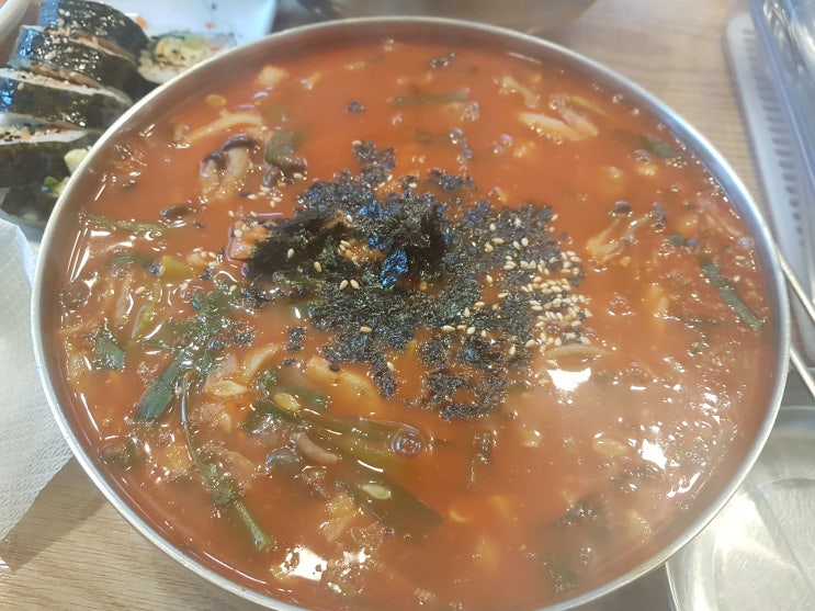  의왕맛집 모락국수